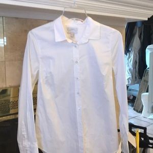 Jcrew button down shirt